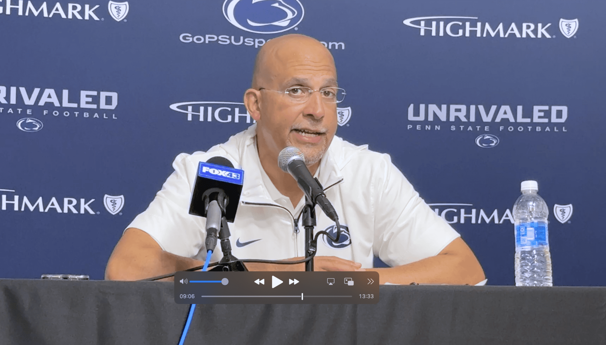 Penn State James Franklin USC